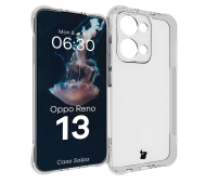 Bizon Salpa do Oppo Reno13 Przezroczysty