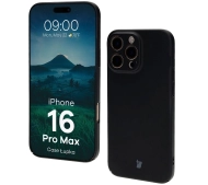 Bizon Łupka do iPhone 16 Pro Max Czarny