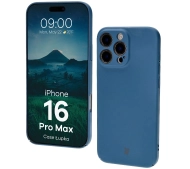 Bizon Łupka do iPhone 16 Pro Max Niebieski