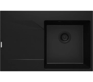 Deante Evora ZQJ_N11L Granitowy Nero