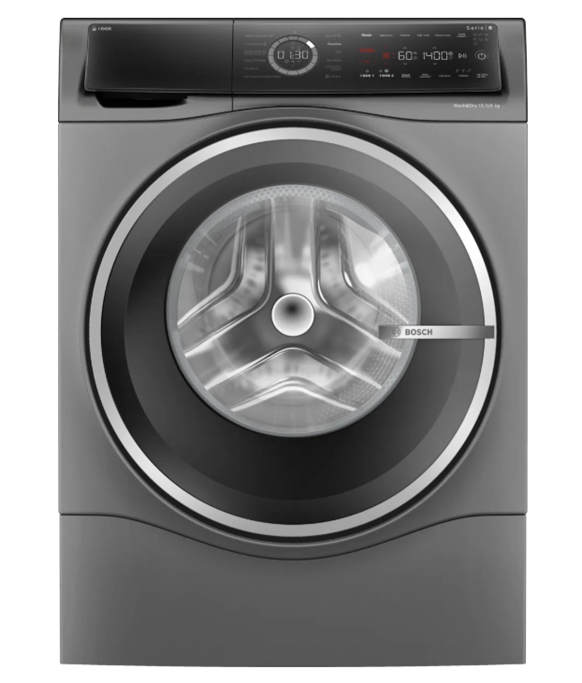Bosch WNC254ARPL Serie 8 62,2cm 10,5kg/6kg