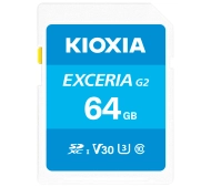 Kioxia Exceria G2 SD 64GB UHS-I