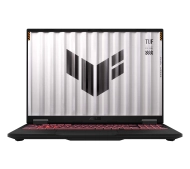 ASUS TUF Gaming A16 FA608UM-R7165W 16'' 165Hz Ryzen 7 260 16GB RAM 512GB Dysk SSD RTX5060 DLSS4 Win11 Szary Funkcje AI