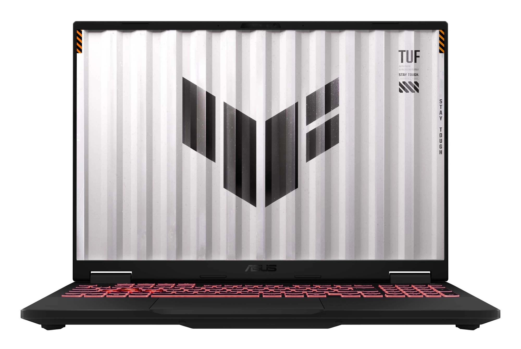 ASUS TUF Gaming A16 FA608UM-R7165W 16'' 165Hz Ryzen 7 260 16GB RAM 512GB Dysk SSD RTX5060 DLSS4 Win11 Szary Funkcje AI