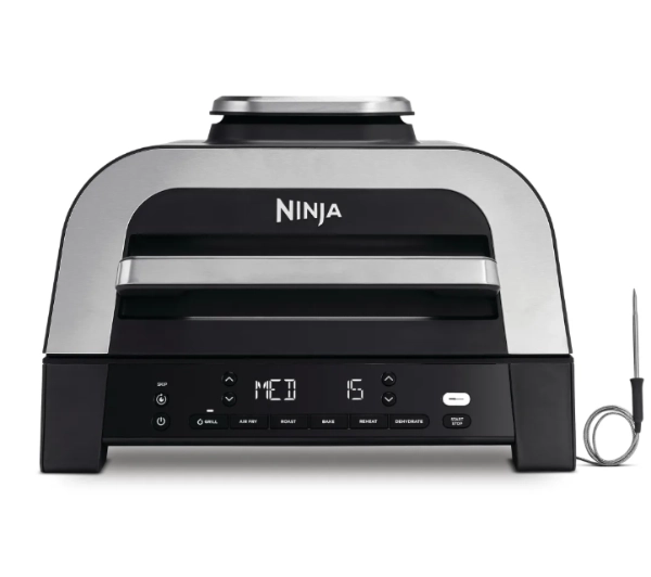 Ninja DG551EU Programy automatyczne