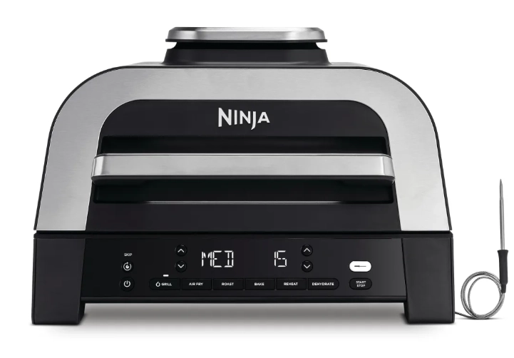 Ninja DG551EU Programy automatyczne
