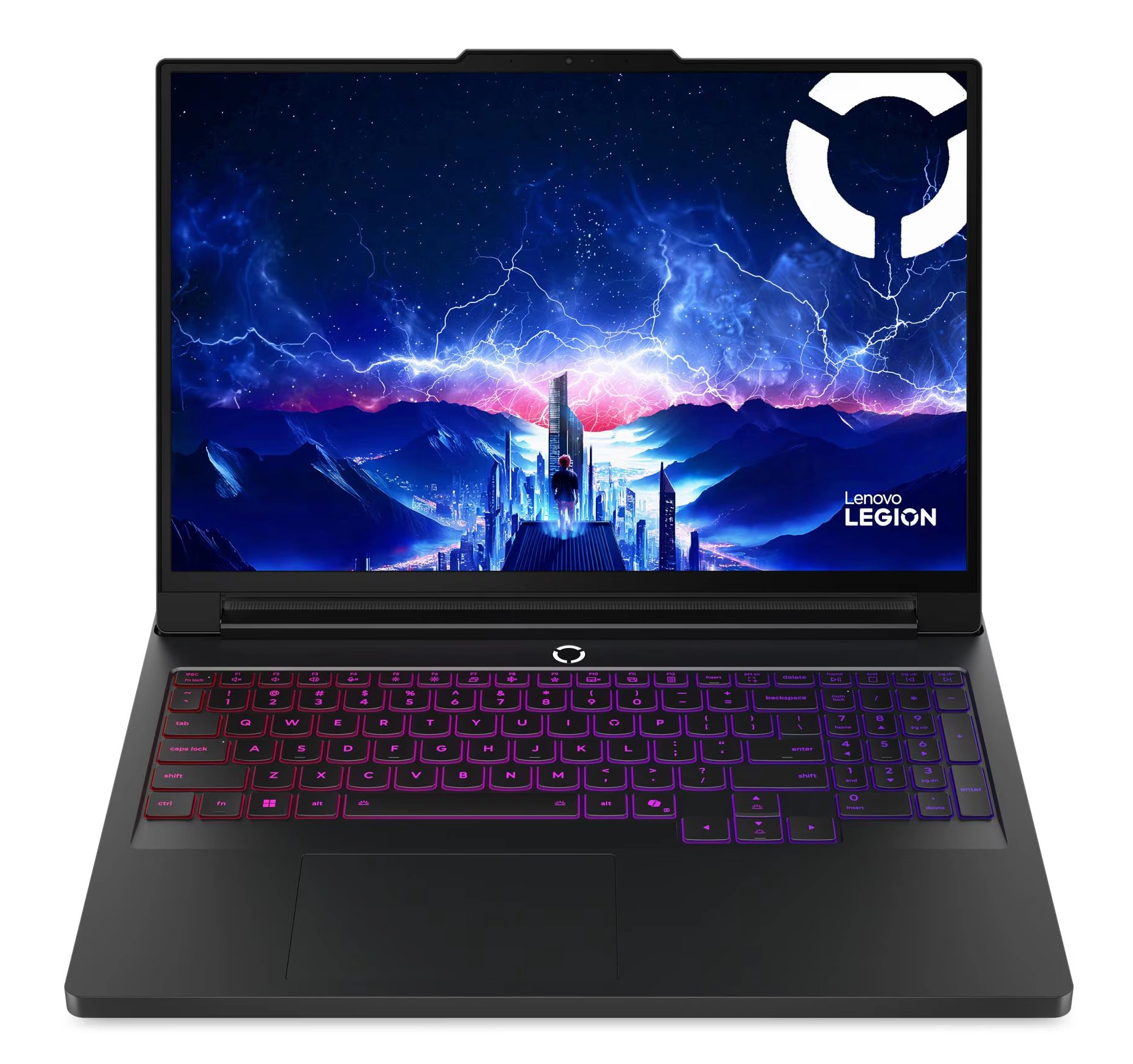 Lenovo Legion Pro 7 16IAX10H OLED 16" 240Hz Ultra 9 275HX 64GB RAM 2TB Dysk SSD RTX5090 DLSS4 Win11 Pro Czarny Funkcje AI