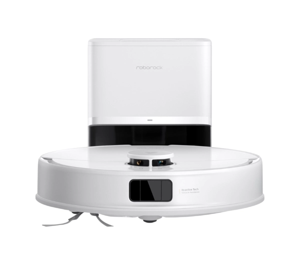 Roborock Q10 PF+ Funkcja mopowania Tworzenie mapy pomieszczenia 65dB Biały