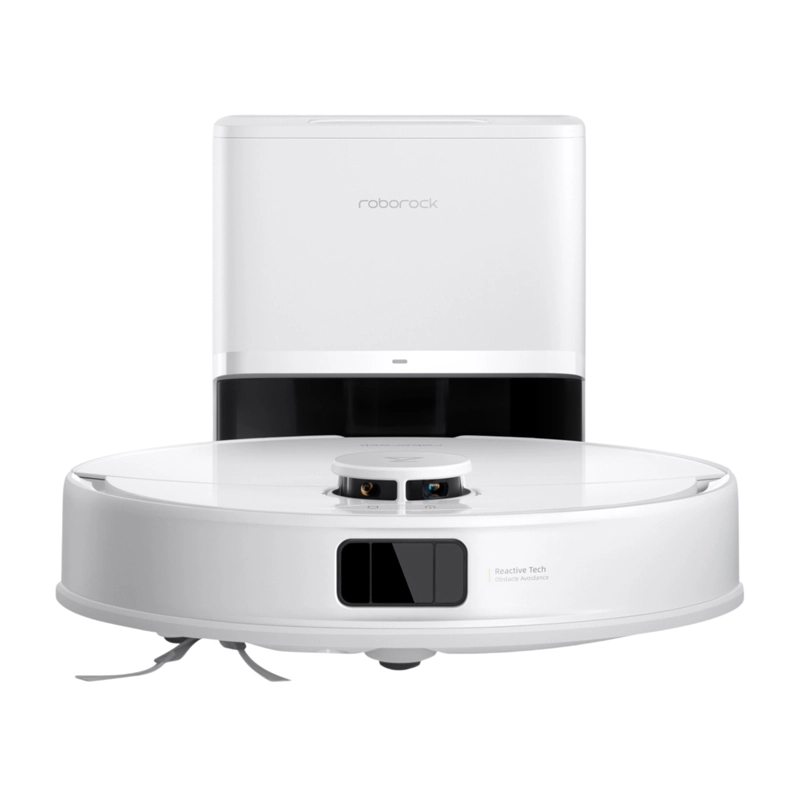 Roborock Q10 PF+ Funkcja mopowania Tworzenie mapy pomieszczenia 65dB Biały