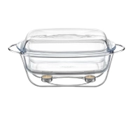 Ambition z podgrzewaczem Saule 7l Srebrny