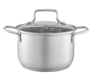 Ambition Hugo Plus Indukcja Stal nierdzewna 3l