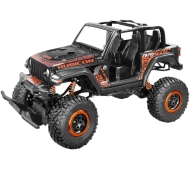TAIYO Jeep Wrangler (080011C) 7km/h Zasięg 15m Czas 30minut