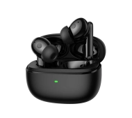 Hator Hyperpunk Truepods Hybrid ANC HTA431 Dokanałowe Czarny