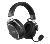 Hator Hypergang 3 Wireless ESH55 ANC Nauszne Czarny
