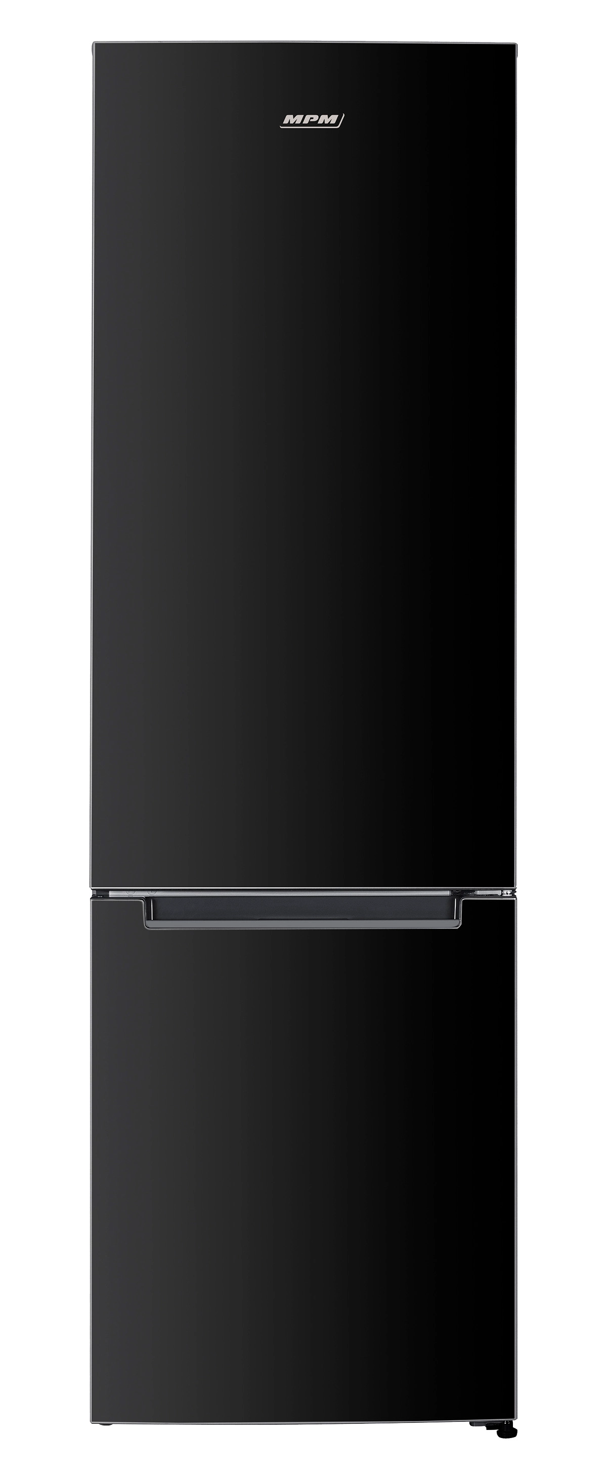 MPM 348-FF-40 Pełny No Frost 201cm Czarny mat