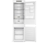 Whirlpool WHC18 T333 Pełny No Frost 177cm Komora świeżości Metalowa ściana