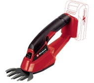 Einhell GE-CG 18/1 LI Solo 3410382