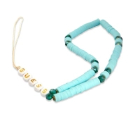 Guess Heishi Beads Niebieski