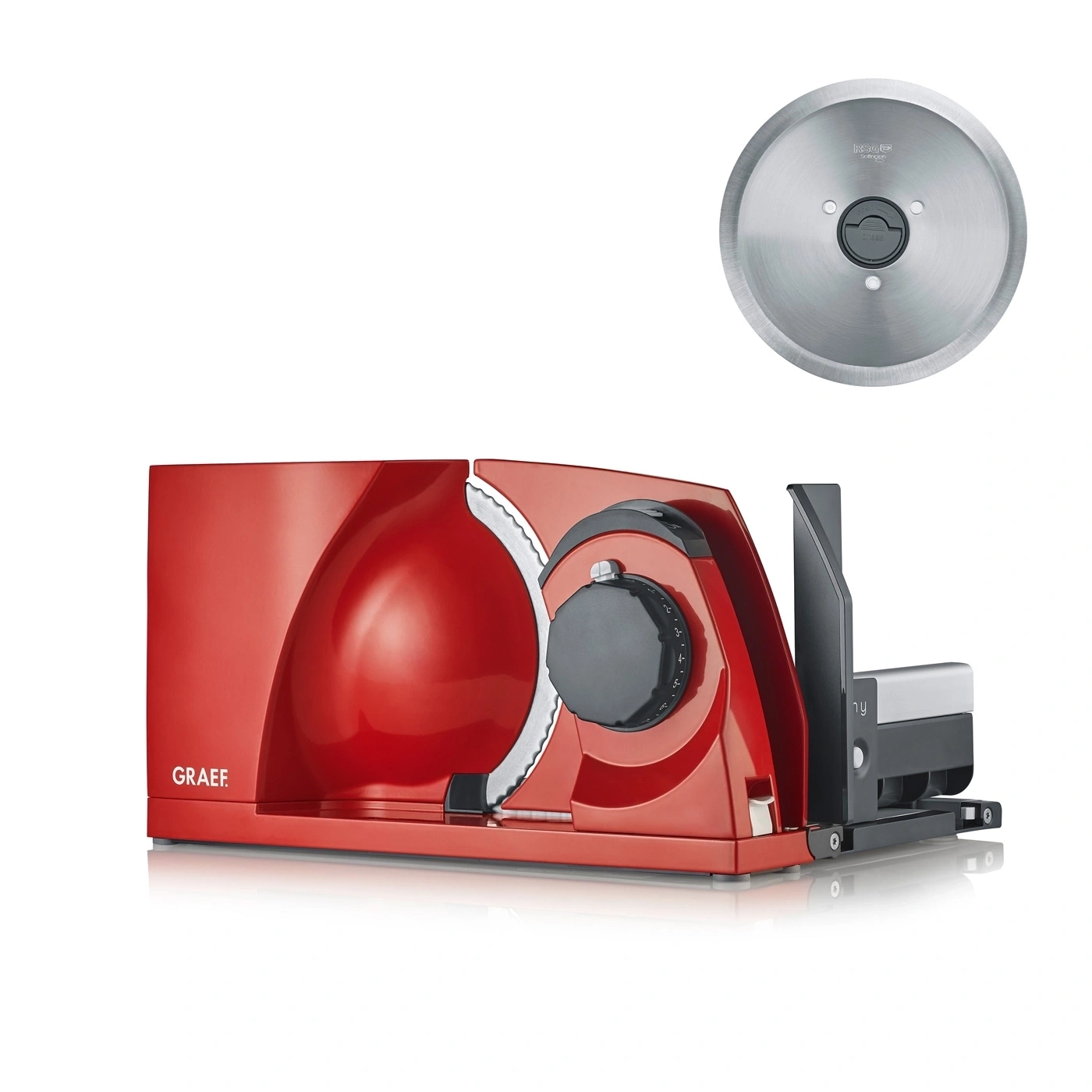 Graef MYtiny MT1203 Twin