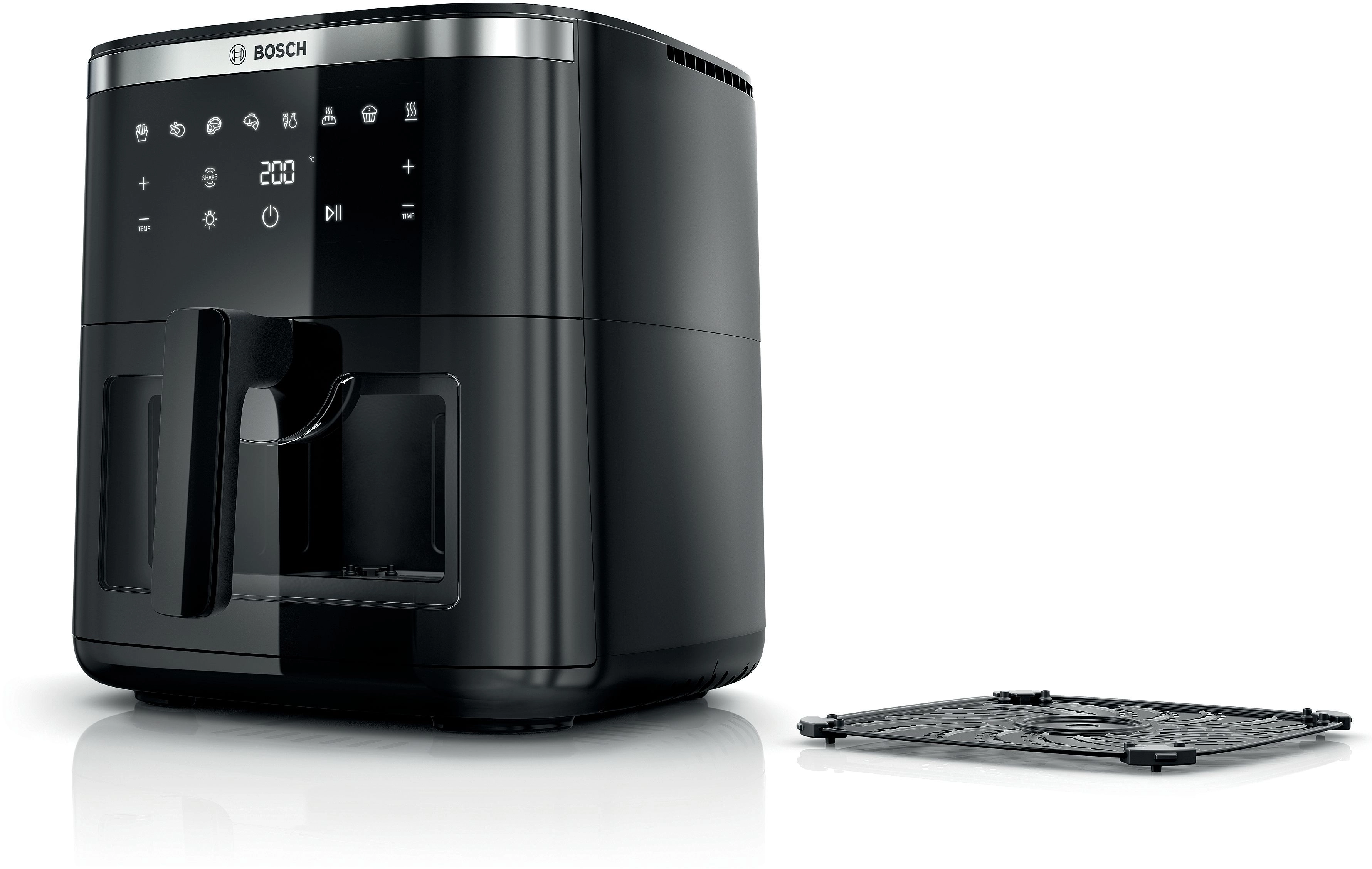 Bosch MAFS2671B 1800W 7,2l