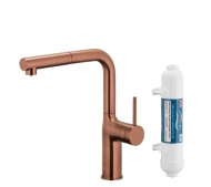 KFA Armatura Duero Pure Move 6623-422-34 Miedziany Stal szlachetna