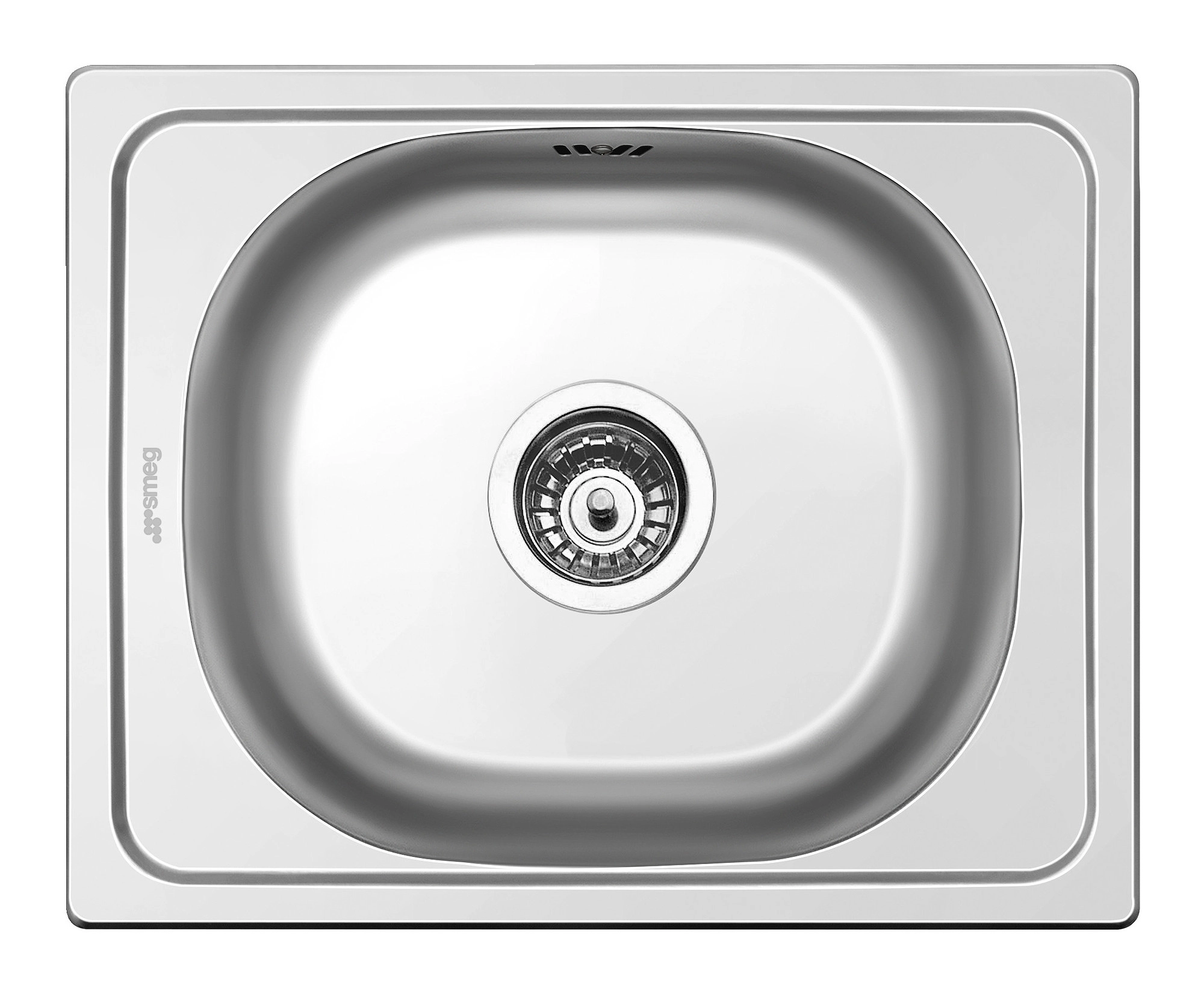 Smeg LYP401 Stal szlachetna Stalowy