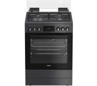 Whirlpool W6G8LSSAWTA Steam+ Termoobieg