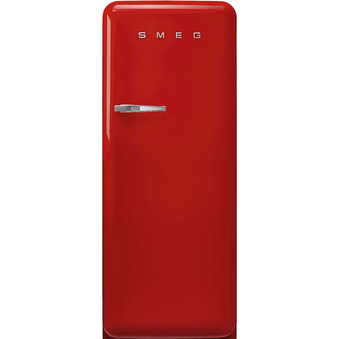Smeg FAB28RRD6 Chłodziarka No Frost 153cm Czerwony