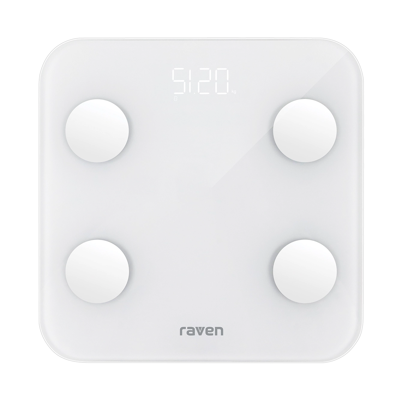 Raven EW016 Z analizą parametrów składu ciała 180kg