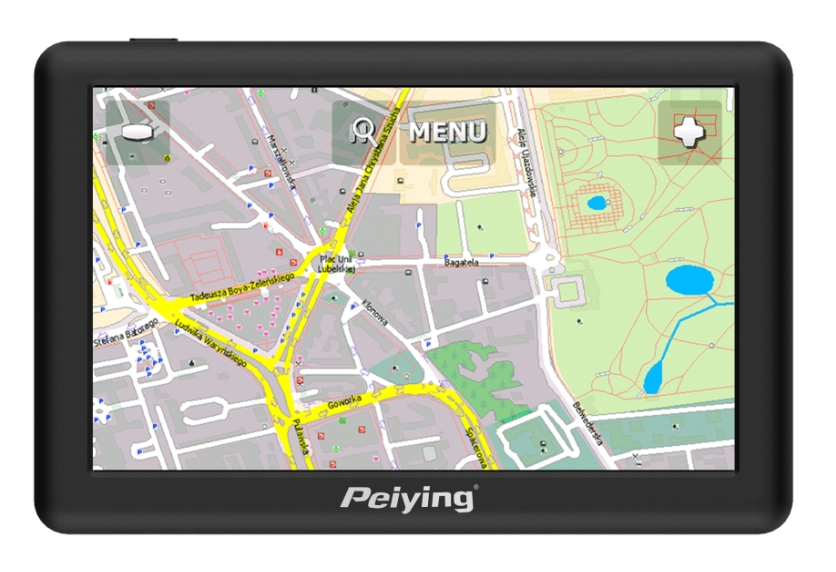 Peiying Basic PY-GPS5015 miniaturka
