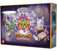 Portal Games Gra Mindbug: Ponad wieczność