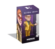 Minix Elton John Gold Suit