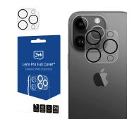 3mk Lens Pro Full Cover do iPhone 12 Pro