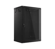 Lanberg WF01-6418-10B 19" 18U 600X450