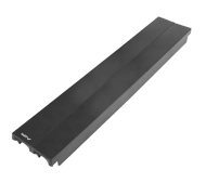 Lanberg AKP-1402-B Do szaf 19" 2U