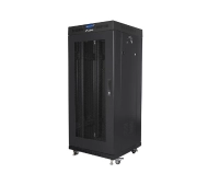 Lanberg FF01-6627-23BL 19" 27U 600X600