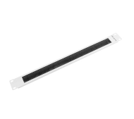 Lanberg AK-1101-S 1U do Szafy 19" Szary