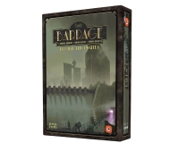 Barrage: Projekt Leeghwatera