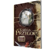 Robinson Crusoe Księga Przygód