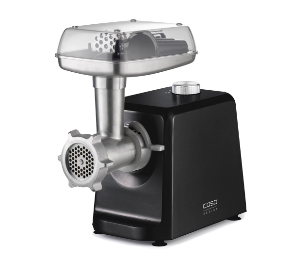Caso Germany FW2500 2500W 3 sitka Nasadka do formowania ciastek Czarny