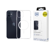 3mk Clear MagCase do Apple iPhone 12/12 Pro