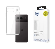 3mk Clear Case do OnePlus Nord 4