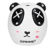 Prime3 AEP03BK Dokanałowe Dla Dzieci Bluetooth 5.0 Biało-czarny