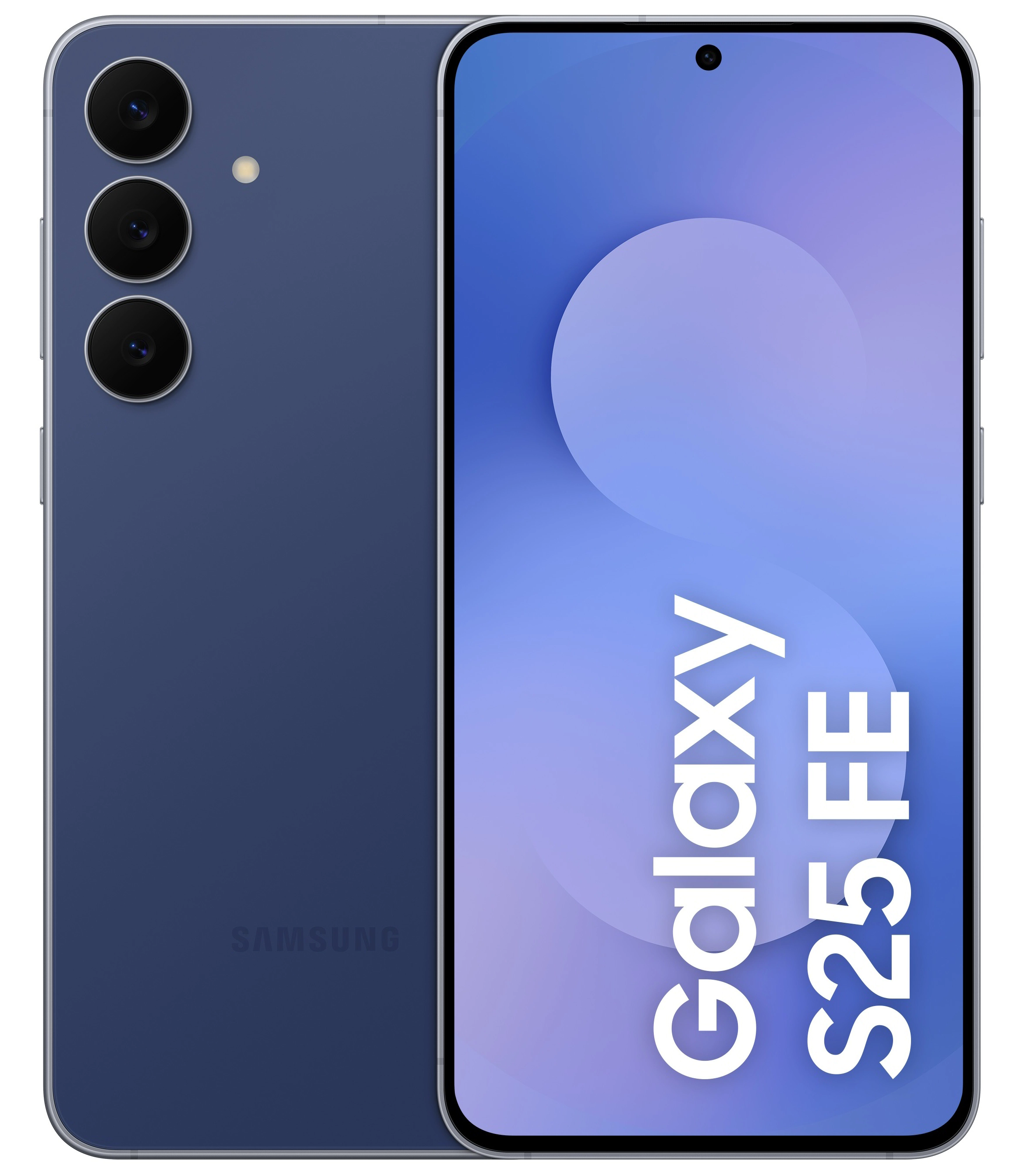 Samsung Galaxy S25 FE 8/256GB Funkcje AI 6,7" 120Hz 50Mpix Granatowy SM-S731