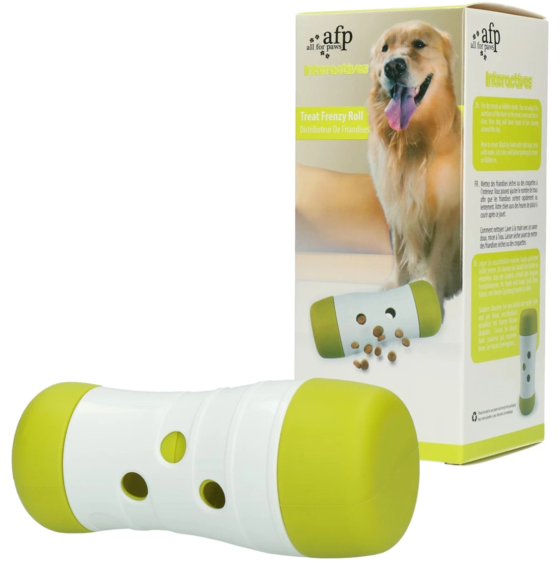 AFP AFPH03209 Biało-zielony