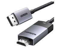 UGREEN DP115 2m Czarny