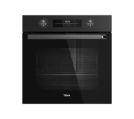 Teka HSB 6450 FBK Termoobieg Czarny