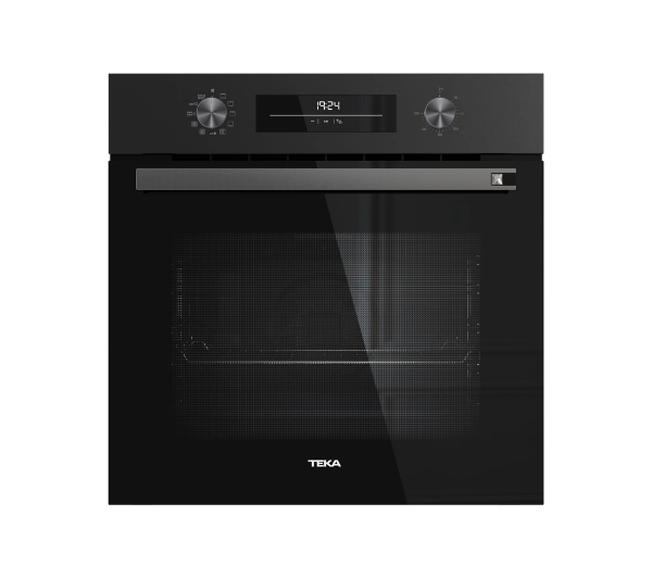 Teka HSB 6450 FBK Termoobieg Czarny