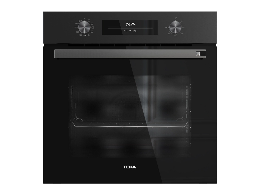 Teka HSB 6450 FBK Termoobieg Czarny