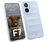 Bizon Tur do Xiaomi Poco F7 Jasnoniebieski